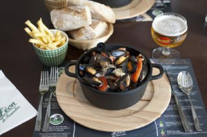 Moules Frites