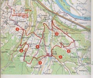 MAP URVAL 001