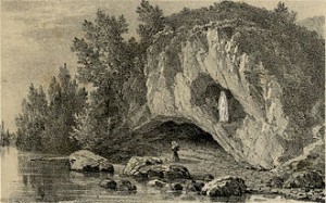 Grotte_miraculeuse_à_Lourdes