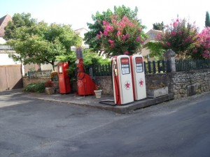 Randonnée Molières par St Avit Seigneur