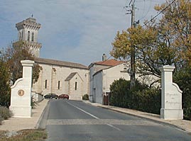 les portes de pomport